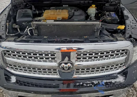 2014 Ram 1500 Laramie z USA, uszkodzony, nr VIN 1C6RR7VM8ES265205